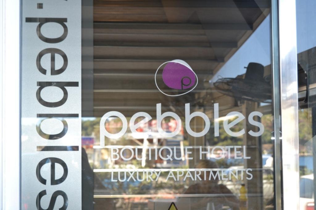 Pebbles Boutique Aparthotel Sliema Eksteriør billede